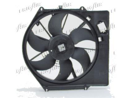 Ventilateur de refroidissement du moteur (Motoventilateur) Frig Air S.p.A. 0509.1374