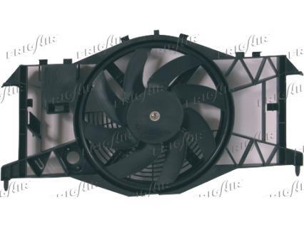 Ventilateur de refroidissement du moteur (Motoventilateur) Frig Air S.p.A. 0509.1376