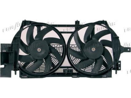 Ventilateur de refroidissement du moteur (Motoventilateur) Frig Air S.p.A. 0509.1378