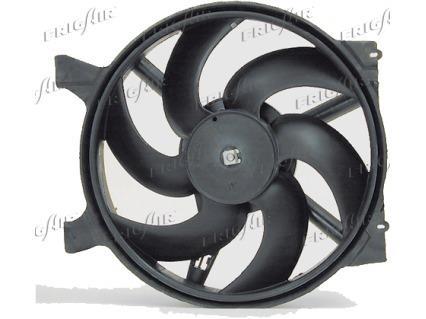 Ventilateur de refroidissement du moteur (Motoventilateur) Frig Air S.p.A. 0509.1382
