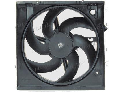 Ventilateur de refroidissement du moteur (Motoventilateur) Frig Air S.p.A. 0509.1626