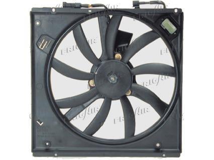 Ventilateur de refroidissement du moteur (Motoventilateur) Frig Air S.p.A. 0509.1642