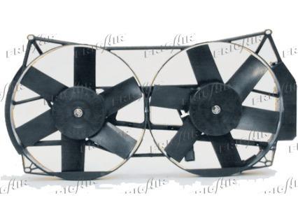 Ventilateur de refroidissement du moteur (Motoventilateur) Frig Air S.p.A. 0509.1646