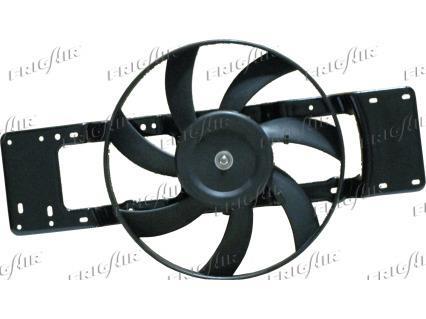 Ventilateur de refroidissement du moteur (Motoventilateur) Frig Air S.p.A. 0509.1692