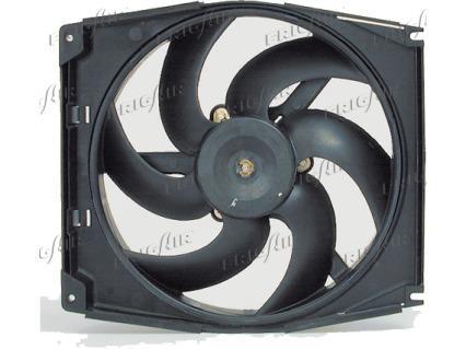 Ventilateur de refroidissement du moteur (Motoventilateur) Frig Air S.p.A. 0509.1695