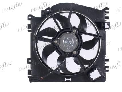 Ventilateur de refroidissement du moteur (Motoventilateur) Frig Air S.p.A. 0509.2001
