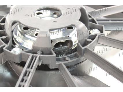 Ventilateur de refroidissement du moteur (Motoventilateur) Frig Air S.p.A. 0509.2008
