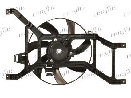 Ventilateur de refroidissement du moteur (Motoventilateur) Frig Air S.p.A. 0509.2010