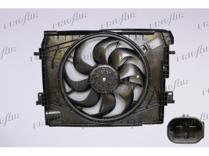 Ventilateur de refroidissement du moteur (Motoventilateur) Frig Air S.p.A. 0509.2015
