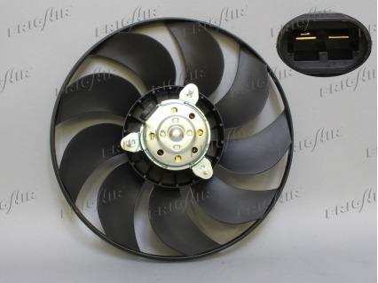 Ventilateur de refroidissement du moteur (Motoventilateur) Frig Air S.p.A. 0509.2016