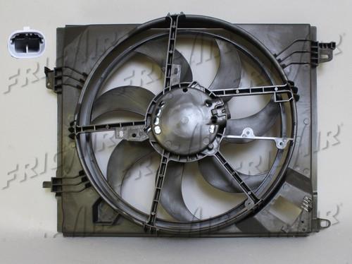 Ventilateur de refroidissement du moteur (Motoventilateur) Frig Air S.p.A. 0509.2017