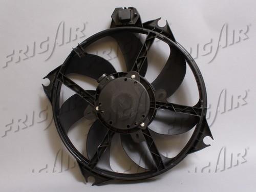 Ventilateur de refroidissement du moteur (Motoventilateur) Frig Air S.p.A. 0509.2018