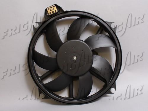 Ventilateur de refroidissement du moteur (Motoventilateur) Frig Air S.p.A. 0509.2018