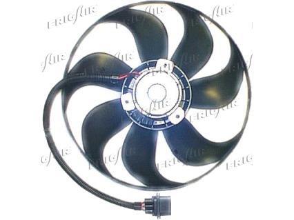 Ventilateur de refroidissement du moteur (Motoventilateur) Frig Air S.p.A. 0510.0430
