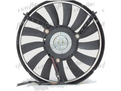 Ventilateur de refroidissement du moteur (Motoventilateur) Frig Air S.p.A. 0510.1400
