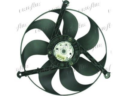 Ventilateur de refroidissement du moteur (Motoventilateur) Frig Air S.p.A. 0510.1409