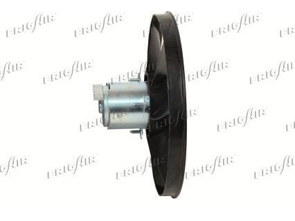 Ventilateur de refroidissement du moteur (Motoventilateur) Frig Air S.p.A. 0510.1487
