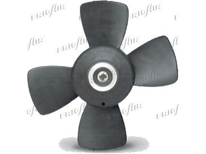 Ventilateur de refroidissement du moteur (Motoventilateur) Frig Air S.p.A. 0510.1548