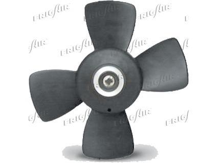 Ventilateur de refroidissement du moteur (Motoventilateur) Frig Air S.p.A. 0510.1549