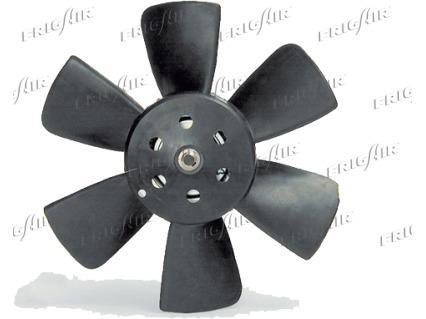 Ventilateur de refroidissement du moteur (Motoventilateur) Frig Air S.p.A. 0510.1552