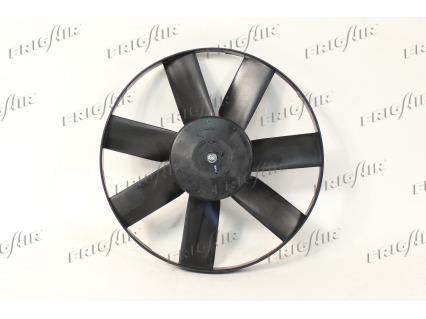 Ventilateur de refroidissement du moteur (Motoventilateur) Frig Air S.p.A. 0510.1556