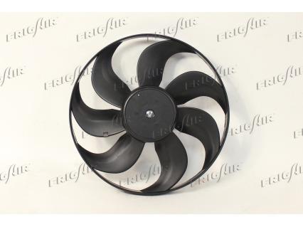 Ventilateur de refroidissement du moteur (Motoventilateur) Frig Air S.p.A. 0510.1557