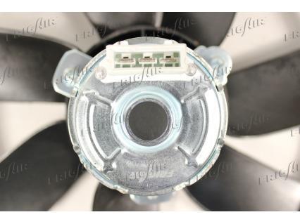 Ventilateur de refroidissement du moteur (Motoventilateur) Frig Air S.p.A. 0510.1557