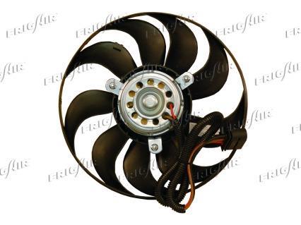 Ventilateur de refroidissement du moteur (Motoventilateur) Frig Air S.p.A. 0510.1572