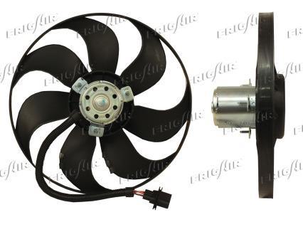 Ventilateur de refroidissement du moteur (Motoventilateur) Frig Air S.p.A. 0510.1573