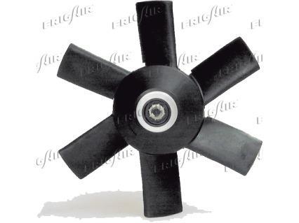 Ventilateur de refroidissement du moteur (Motoventilateur) Frig Air S.p.A. 0510.1657
