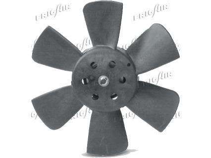 Ventilateur de refroidissement du moteur (Motoventilateur) Frig Air S.p.A. 0510.1658