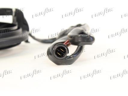 Ventilateur de refroidissement du moteur (Motoventilateur) Frig Air S.p.A. ref. 0510.1663