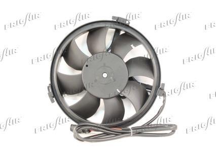 Ventilateur de refroidissement du moteur (Motoventilateur) Frig Air S.p.A. 0510.1664