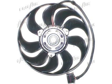 Ventilateur de refroidissement du moteur (Motoventilateur) Frig Air S.p.A. 0510.1850