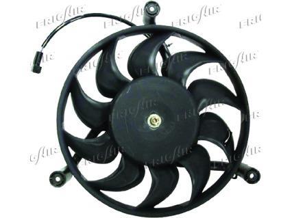 Ventilateur de refroidissement du moteur (Motoventilateur) Frig Air S.p.A. 0510.2001