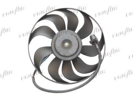 Ventilateur de refroidissement du moteur (Motoventilateur) Frig Air S.p.A. 0510.2002