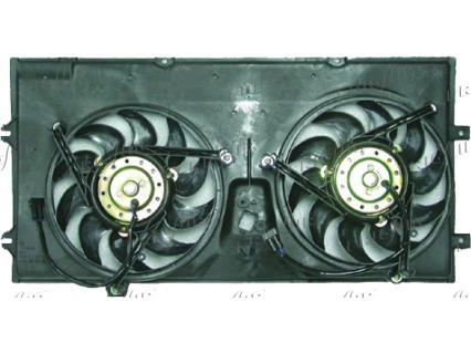 Ventilateur de refroidissement du moteur (Motoventilateur) Frig Air S.p.A. 0510.2005