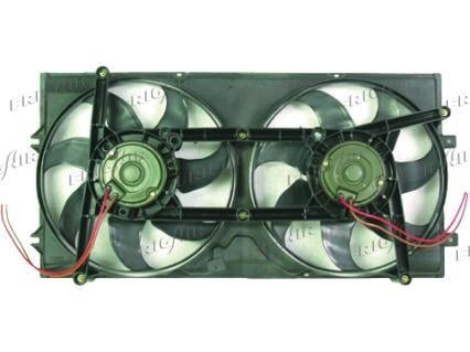 Ventilateur de refroidissement du moteur (Motoventilateur) Frig Air S.p.A. 0510.2006