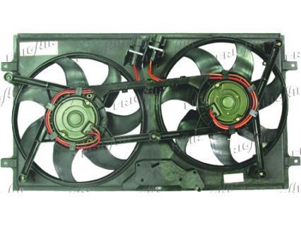 Ventilateur de refroidissement du moteur (Motoventilateur) Frig Air S.p.A. 0510.2007