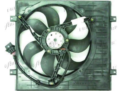 Ventilateur de refroidissement du moteur (Motoventilateur) Frig Air S.p.A. 0510.2008