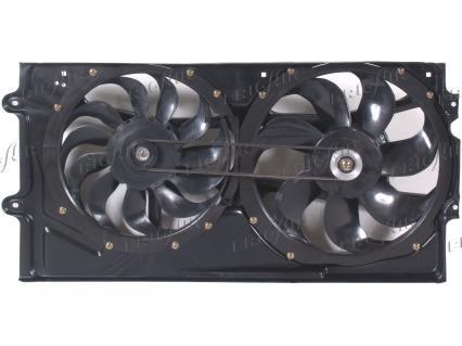 Ventilador do motor Frig Air S.p.A. ref. 0510.2012