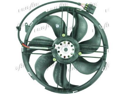 Ventilateur de refroidissement du moteur (Motoventilateur) Frig Air S.p.A. 0510.2014