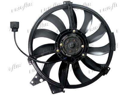 Ventilateur de refroidissement du moteur (Motoventilateur) Frig Air S.p.A. 0510.2018