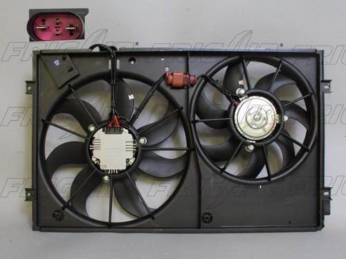 Ventilateur de refroidissement du moteur (Motoventilateur) Frig Air S.p.A. 0510.2019