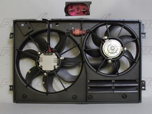 Ventilateur de refroidissement du moteur (Motoventilateur) Frig Air S.p.A. 0510.2020