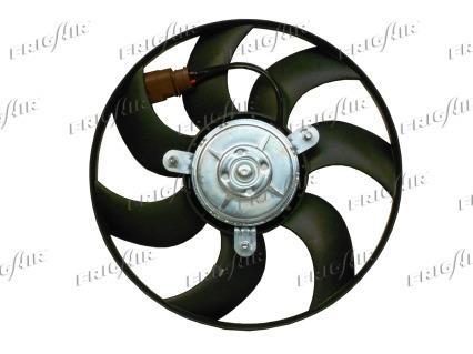 Ventilateur de refroidissement du moteur (Motoventilateur) Frig Air S.p.A. 0510.2023
