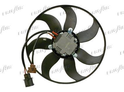 Ventilateur de refroidissement du moteur (Motoventilateur) Frig Air S.p.A. 0510.2024