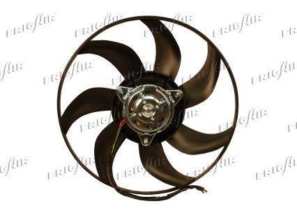 Ventilateur de refroidissement du moteur (Motoventilateur) Frig Air S.p.A. 0510.2025