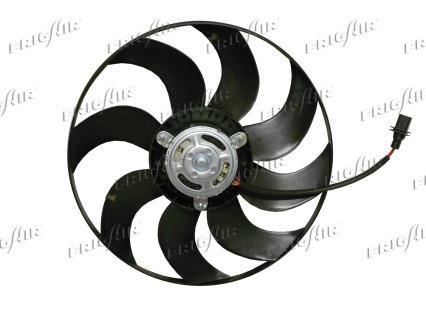 Ventilateur de refroidissement du moteur (Motoventilateur) Frig Air S.p.A. 0510.2028