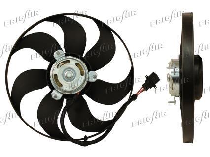Ventilateur de refroidissement du moteur (Motoventilateur) Frig Air S.p.A. 0510.2029